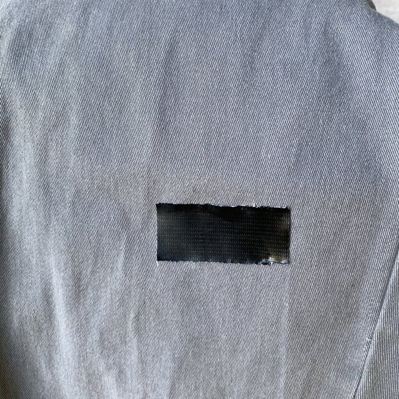 Tommy Hilfinger Jogger Drawstring Waist Pants Boy Small (8-10) Gray W/Pockets - Picture 4 of 16